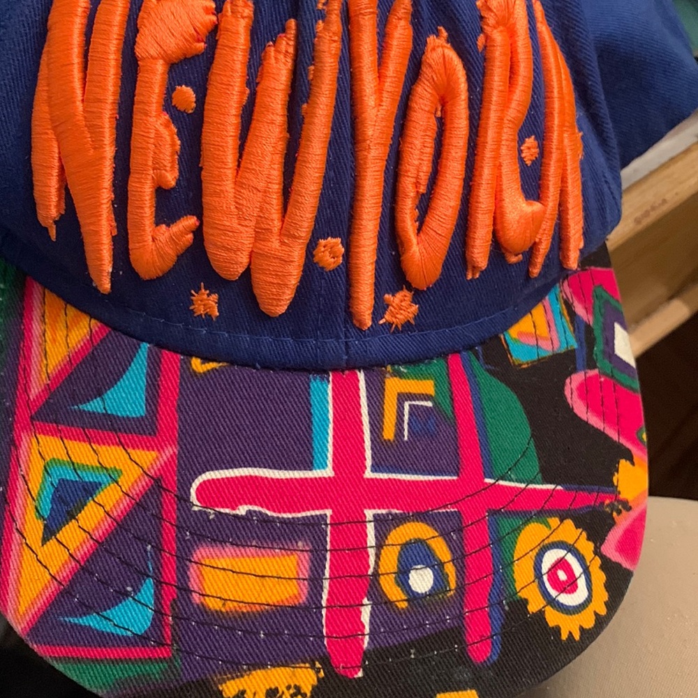 KNICKS COLORS! Go Knicks!! ** Only a NEW YORKER could love this!!!! NEW!